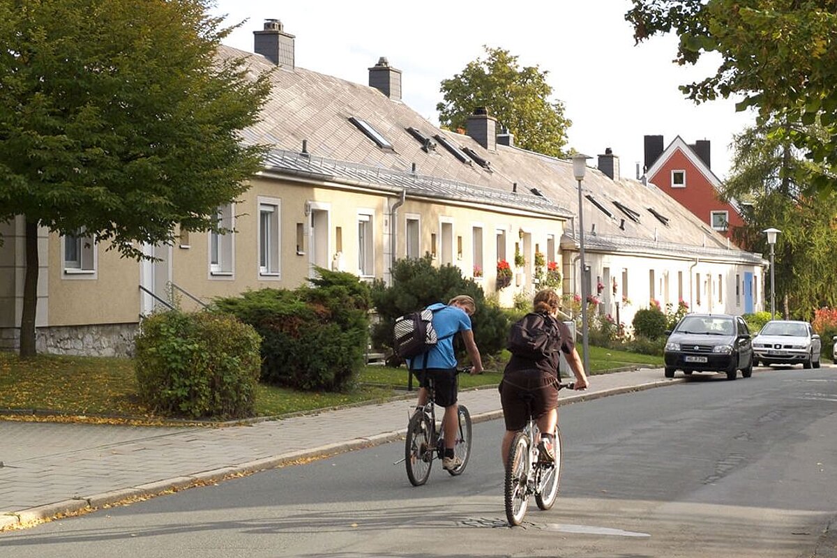 Wohnanlage Enoch-Widmann-Straße