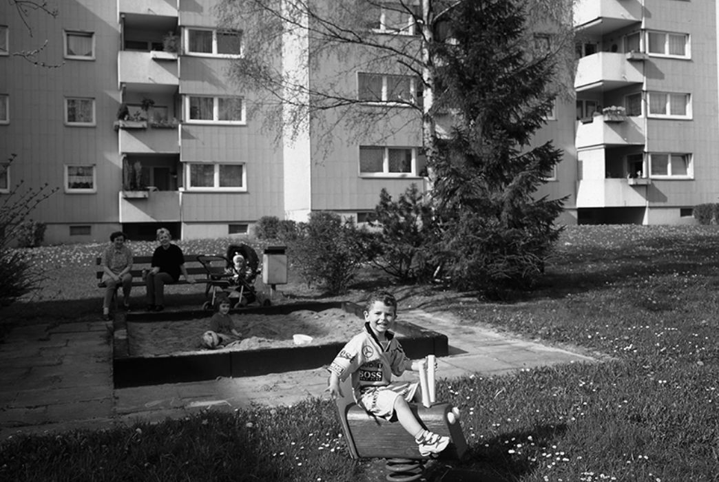 Spielplatz Koesseinestrasse